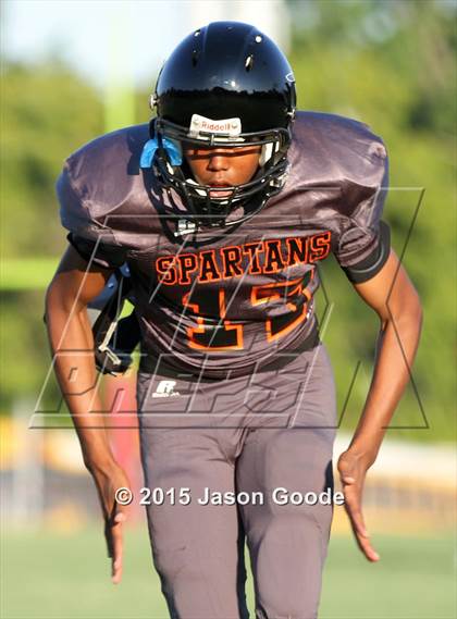 Thumbnail 3 in Stratford vs. Pearl-Cohn (47th Nashville Metro Jamboree) photogallery.
