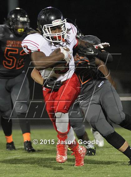 Thumbnail 2 in Stratford vs. Pearl-Cohn (47th Nashville Metro Jamboree) photogallery.