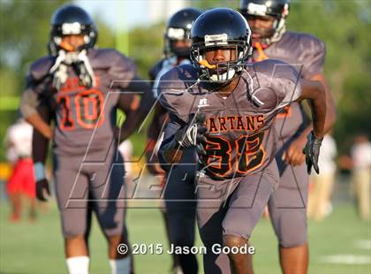 Thumbnail 2 in Stratford vs. Pearl-Cohn (47th Nashville Metro Jamboree) photogallery.