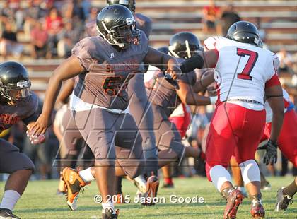 Thumbnail 1 in Stratford vs. Pearl-Cohn (47th Nashville Metro Jamboree) photogallery.