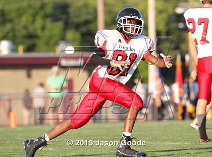 Thumbnail 3 in Stratford vs. Pearl-Cohn (47th Nashville Metro Jamboree) photogallery.