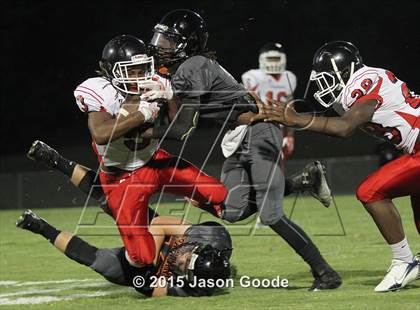 Thumbnail 2 in Stratford vs. Pearl-Cohn (47th Nashville Metro Jamboree) photogallery.