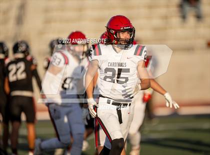 Thumbnail 3 in Woodland Christian vs. Banning (CIF State Division 5-A Final) photogallery.