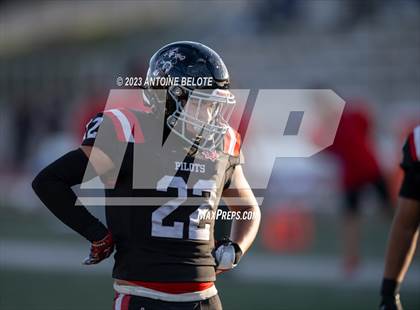 Thumbnail 1 in Woodland Christian vs. Banning (CIF State Division 5-A Final) photogallery.