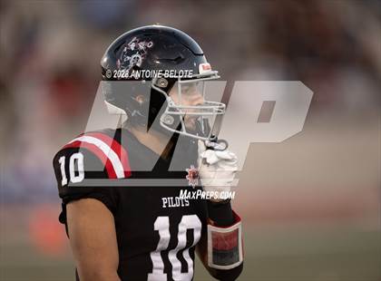 Thumbnail 1 in Woodland Christian vs. Banning (CIF State Division 5-A Final) photogallery.