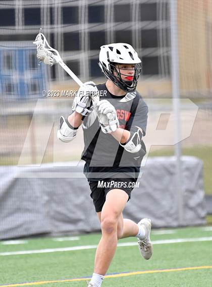 Thumbnail 2 in Kingsway @ Shawnee (Scrimmage) photogallery.