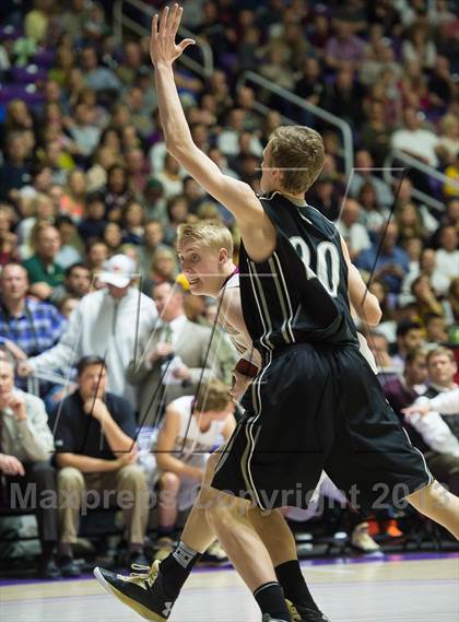 Thumbnail 1 in Alta vs. Lone Peak (UHSAA 5A Final) photogallery.