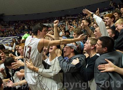 Thumbnail 1 in Alta vs. Lone Peak (UHSAA 5A Final) photogallery.