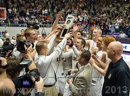 Thumbnail 2 in Alta vs. Lone Peak (UHSAA 5A Final) photogallery.