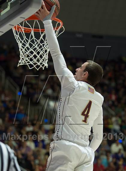 Thumbnail 3 in Alta vs. Lone Peak (UHSAA 5A Final) photogallery.