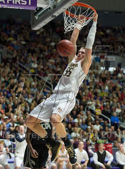 Thumbnail 2 in Alta vs. Lone Peak (UHSAA 5A Final) photogallery.