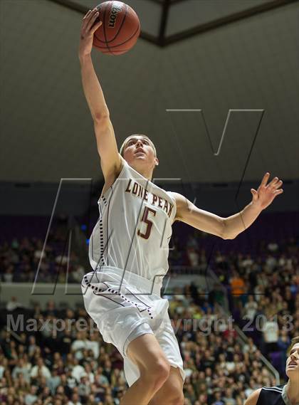 Thumbnail 1 in Alta vs. Lone Peak (UHSAA 5A Final) photogallery.
