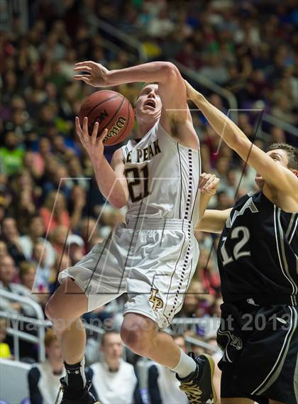 Thumbnail 2 in Alta vs. Lone Peak (UHSAA 5A Final) photogallery.