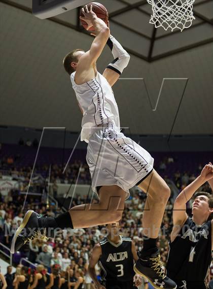 Thumbnail 1 in Alta vs. Lone Peak (UHSAA 5A Final) photogallery.