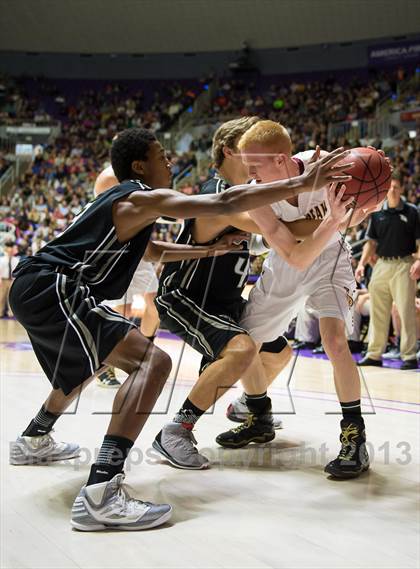 Thumbnail 2 in Alta vs. Lone Peak (UHSAA 5A Final) photogallery.