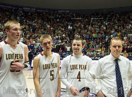 Thumbnail 1 in Alta vs. Lone Peak (UHSAA 5A Final) photogallery.