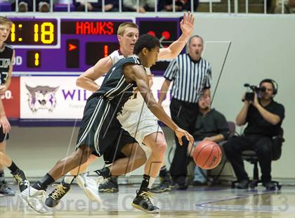 Thumbnail 1 in Alta vs. Lone Peak (UHSAA 5A Final) photogallery.