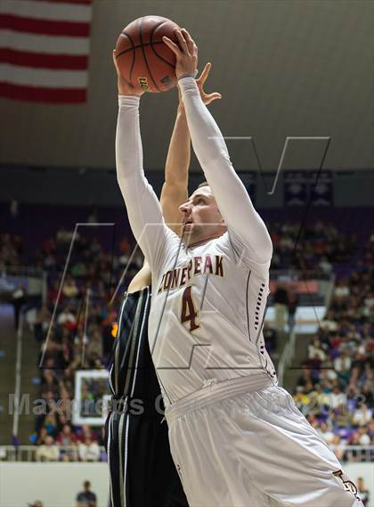 Thumbnail 1 in Alta vs. Lone Peak (UHSAA 5A Final) photogallery.