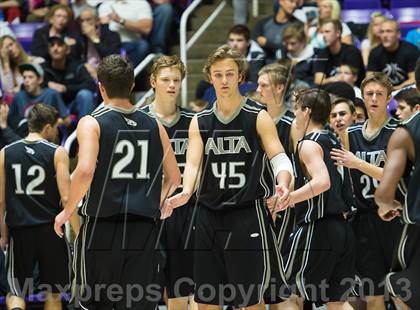 Thumbnail 1 in Alta vs. Lone Peak (UHSAA 5A Final) photogallery.