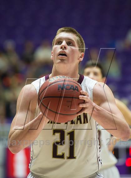 Thumbnail 1 in Alta vs. Lone Peak (UHSAA 5A Final) photogallery.