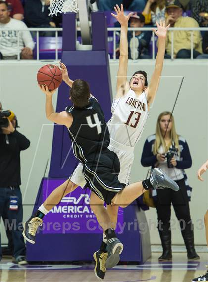 Thumbnail 1 in Alta vs. Lone Peak (UHSAA 5A Final) photogallery.