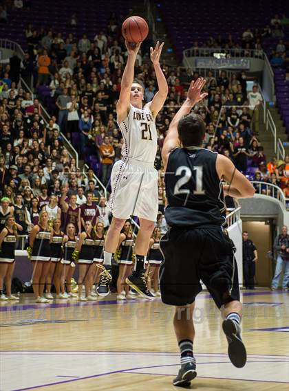Thumbnail 2 in Alta vs. Lone Peak (UHSAA 5A Final) photogallery.