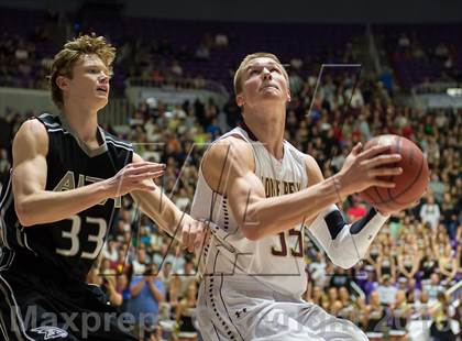 Thumbnail 2 in Alta vs. Lone Peak (UHSAA 5A Final) photogallery.