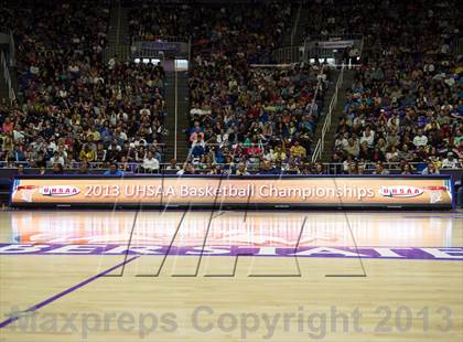 Thumbnail 1 in Alta vs. Lone Peak (UHSAA 5A Final) photogallery.