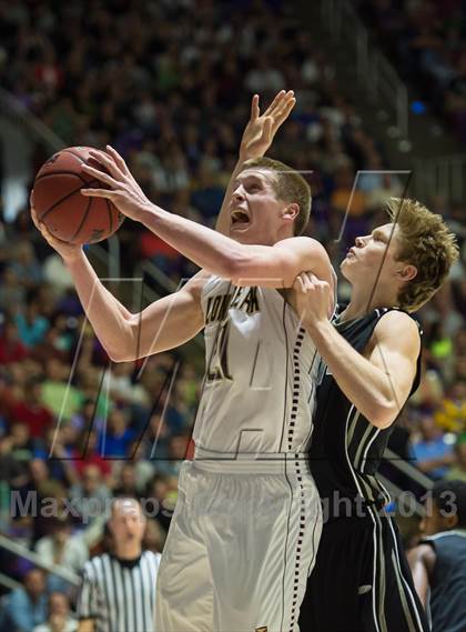 Thumbnail 2 in Alta vs. Lone Peak (UHSAA 5A Final) photogallery.