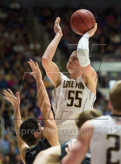 Thumbnail 1 in Alta vs. Lone Peak (UHSAA 5A Final) photogallery.