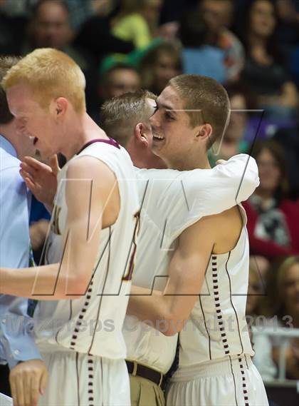 Thumbnail 2 in Alta vs. Lone Peak (UHSAA 5A Final) photogallery.