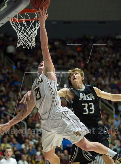 Thumbnail 1 in Alta vs. Lone Peak (UHSAA 5A Final) photogallery.