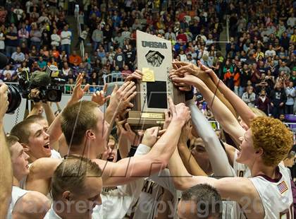 Thumbnail 3 in Alta vs. Lone Peak (UHSAA 5A Final) photogallery.