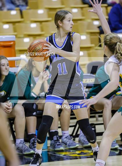 Thumbnail 1 in Rock Bridge vs Grain Valley (Norm Stewart Classic) photogallery.