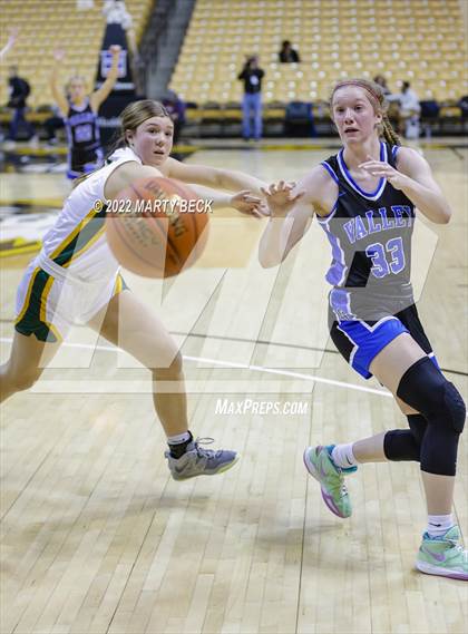 Thumbnail 3 in Rock Bridge vs Grain Valley (Norm Stewart Classic) photogallery.