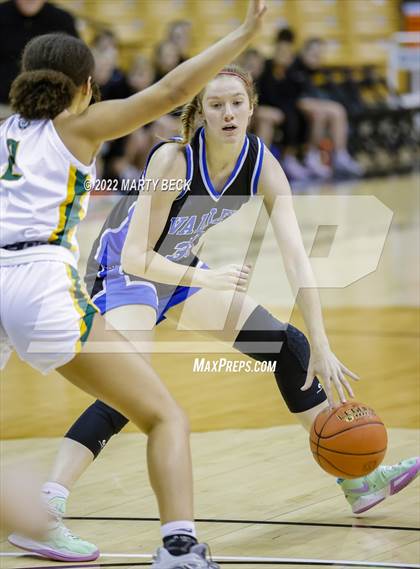 Thumbnail 2 in Rock Bridge vs Grain Valley (Norm Stewart Classic) photogallery.