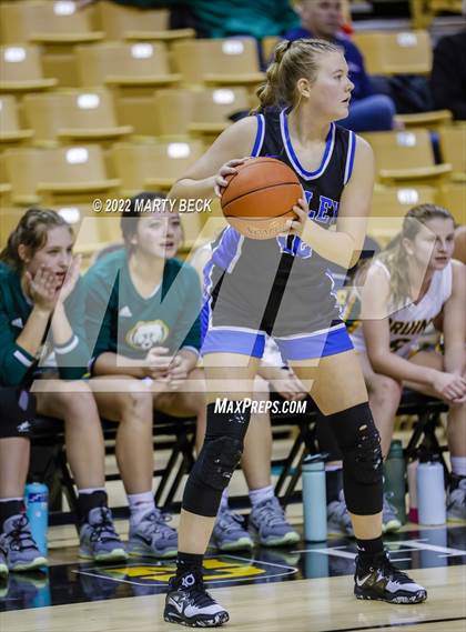 Thumbnail 2 in Rock Bridge vs Grain Valley (Norm Stewart Classic) photogallery.