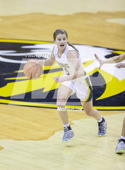 Thumbnail 1 in Rock Bridge vs Grain Valley (Norm Stewart Classic) photogallery.