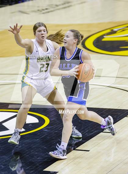 Thumbnail 3 in Rock Bridge vs Grain Valley (Norm Stewart Classic) photogallery.