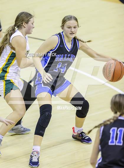 Thumbnail 3 in Rock Bridge vs Grain Valley (Norm Stewart Classic) photogallery.