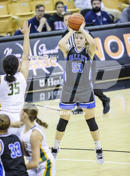Thumbnail 3 in Rock Bridge vs Grain Valley (Norm Stewart Classic) photogallery.