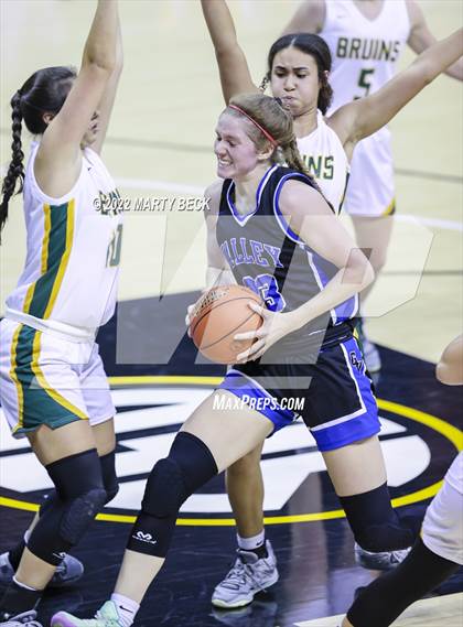 Thumbnail 1 in Rock Bridge vs Grain Valley (Norm Stewart Classic) photogallery.