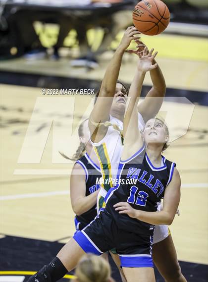 Thumbnail 3 in Rock Bridge vs Grain Valley (Norm Stewart Classic) photogallery.