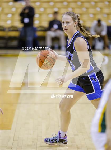 Thumbnail 2 in Rock Bridge vs Grain Valley (Norm Stewart Classic) photogallery.
