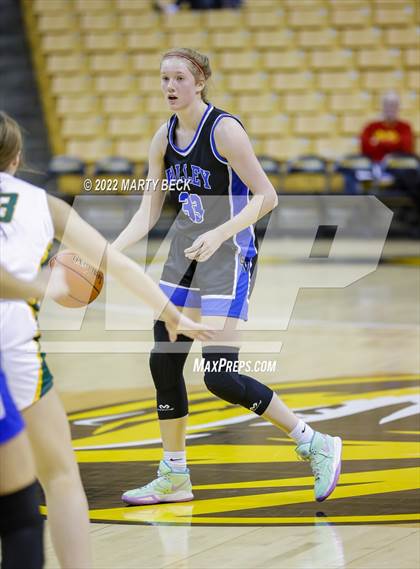 Thumbnail 1 in Rock Bridge vs Grain Valley (Norm Stewart Classic) photogallery.