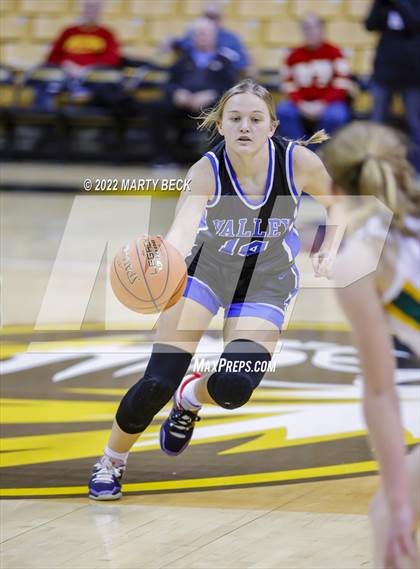 Thumbnail 2 in Rock Bridge vs Grain Valley (Norm Stewart Classic) photogallery.