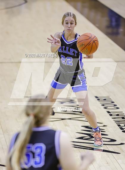 Thumbnail 1 in Rock Bridge vs Grain Valley (Norm Stewart Classic) photogallery.