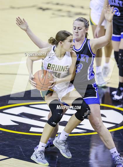 Thumbnail 2 in Rock Bridge vs Grain Valley (Norm Stewart Classic) photogallery.