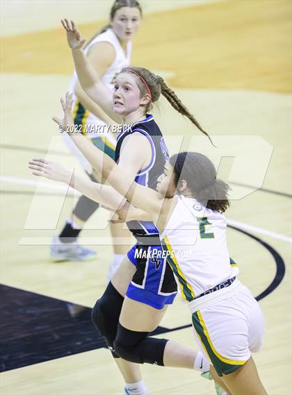 Thumbnail 2 in Rock Bridge vs Grain Valley (Norm Stewart Classic) photogallery.