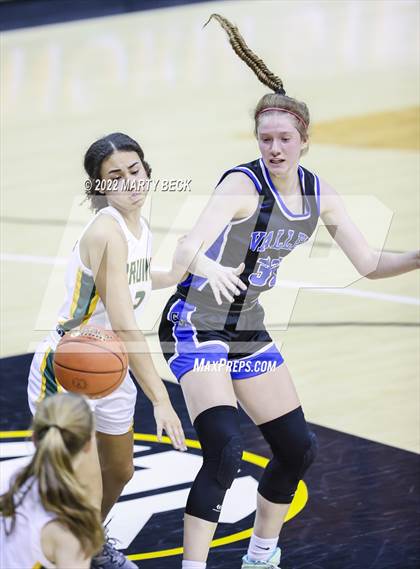 Thumbnail 1 in Rock Bridge vs Grain Valley (Norm Stewart Classic) photogallery.